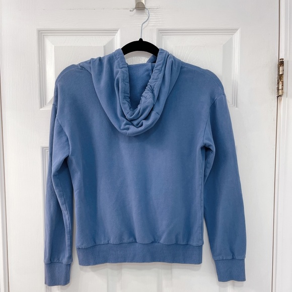 ECHT Pullover Jagged Hoodie - Picture 4 of 9